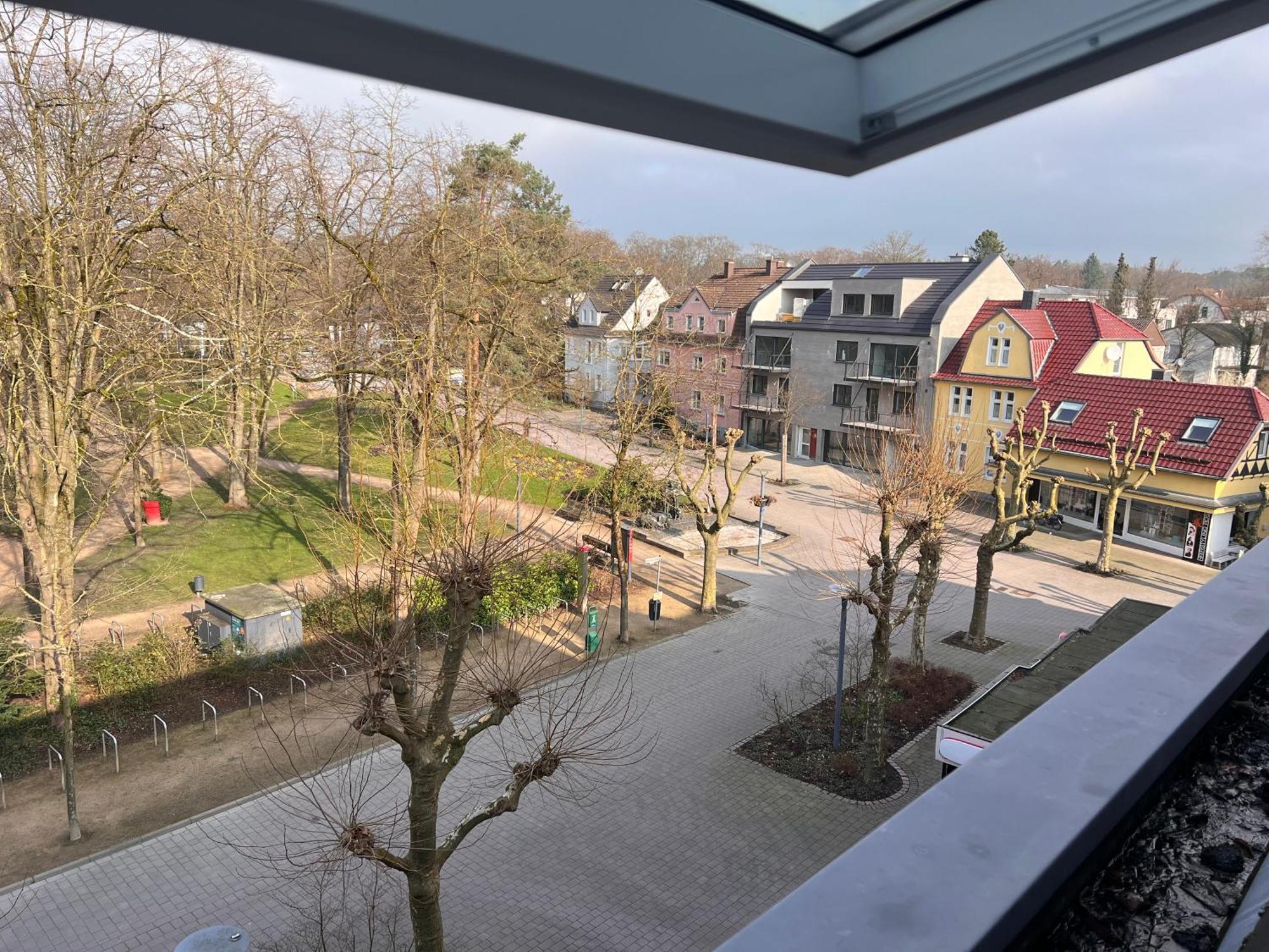 Kurpark Oase Bad Lippspringe Exterior foto